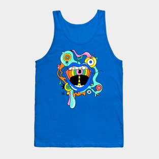 Chomp Chomp Tank Top